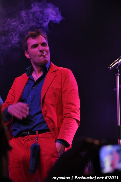 koncert: MIG 21 - Úterý 29. 11. 2011